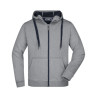 Sports Grey (Heather)|Navy